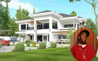 Ronald Slim Williams House