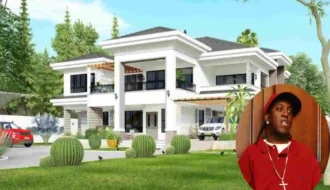 Ronald Slim Williams House