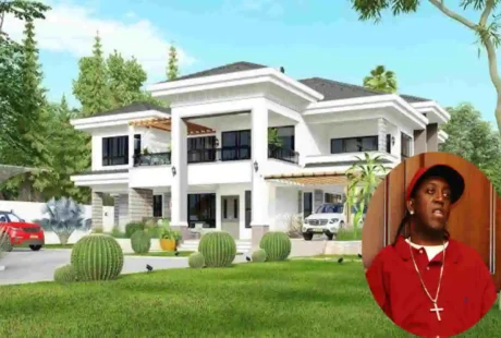 Ronald Slim Williams House