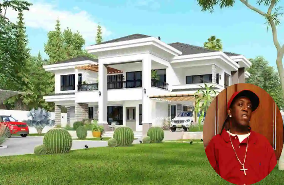 Ronald Slim Williams House