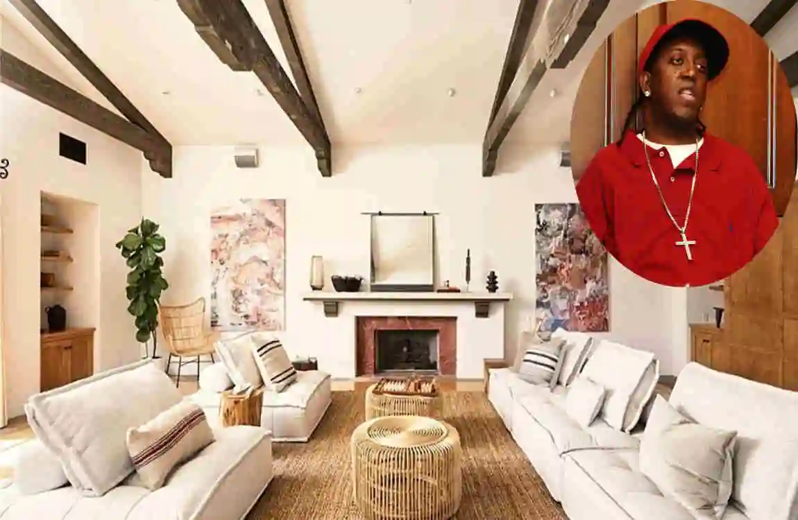 Ronald Slim Williams House