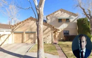 Saul Goodman's House