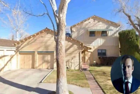 Saul Goodman's House