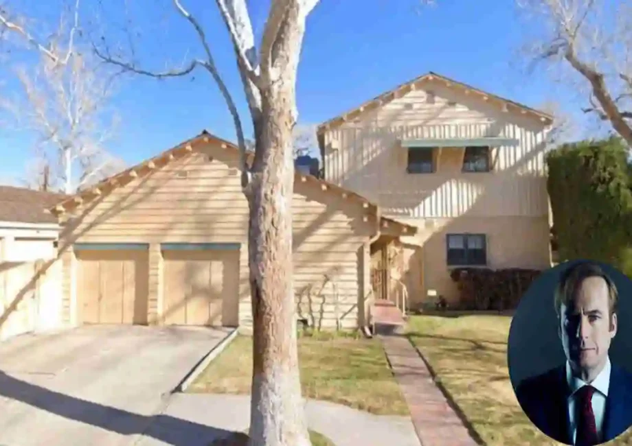 Saul Goodman's House