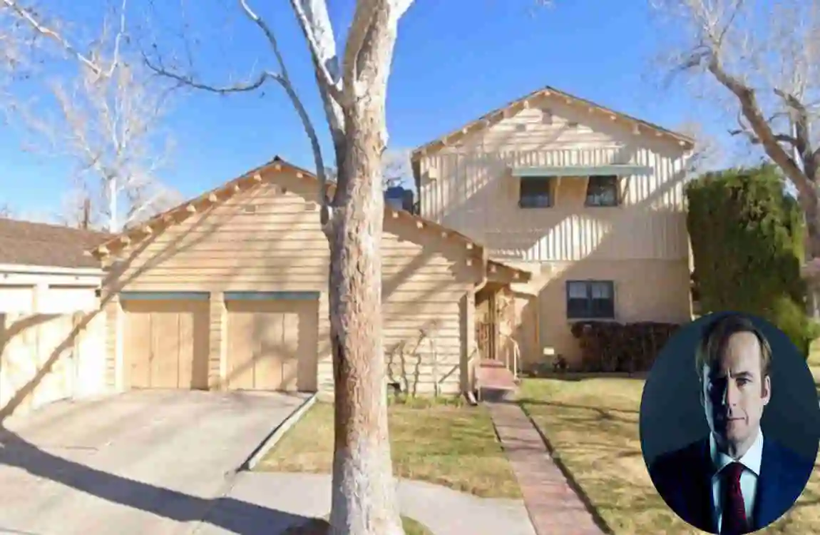 Saul Goodman's House