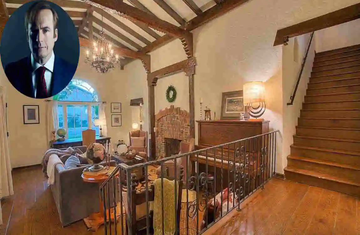 Saul Goodman's House