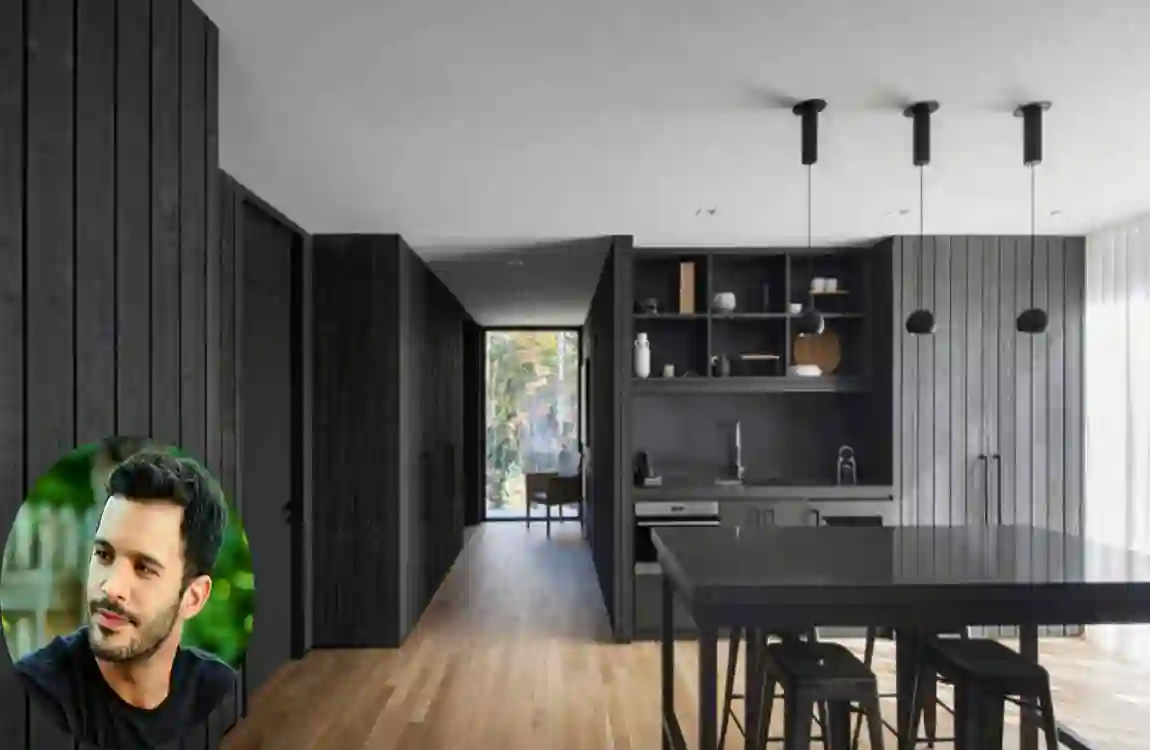 Barış Arduç's house