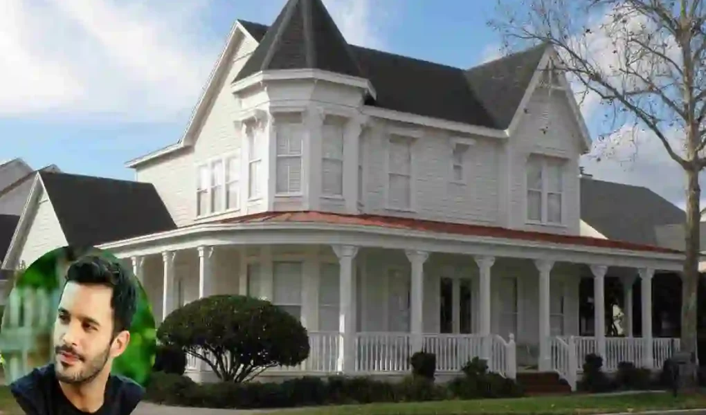 Barış Arduç's house