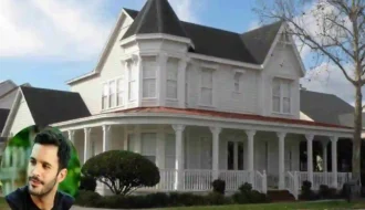 Barış Arduç's house