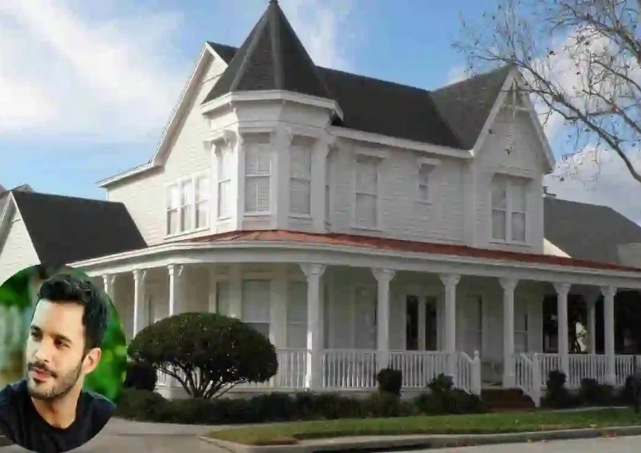 Barış Arduç's house