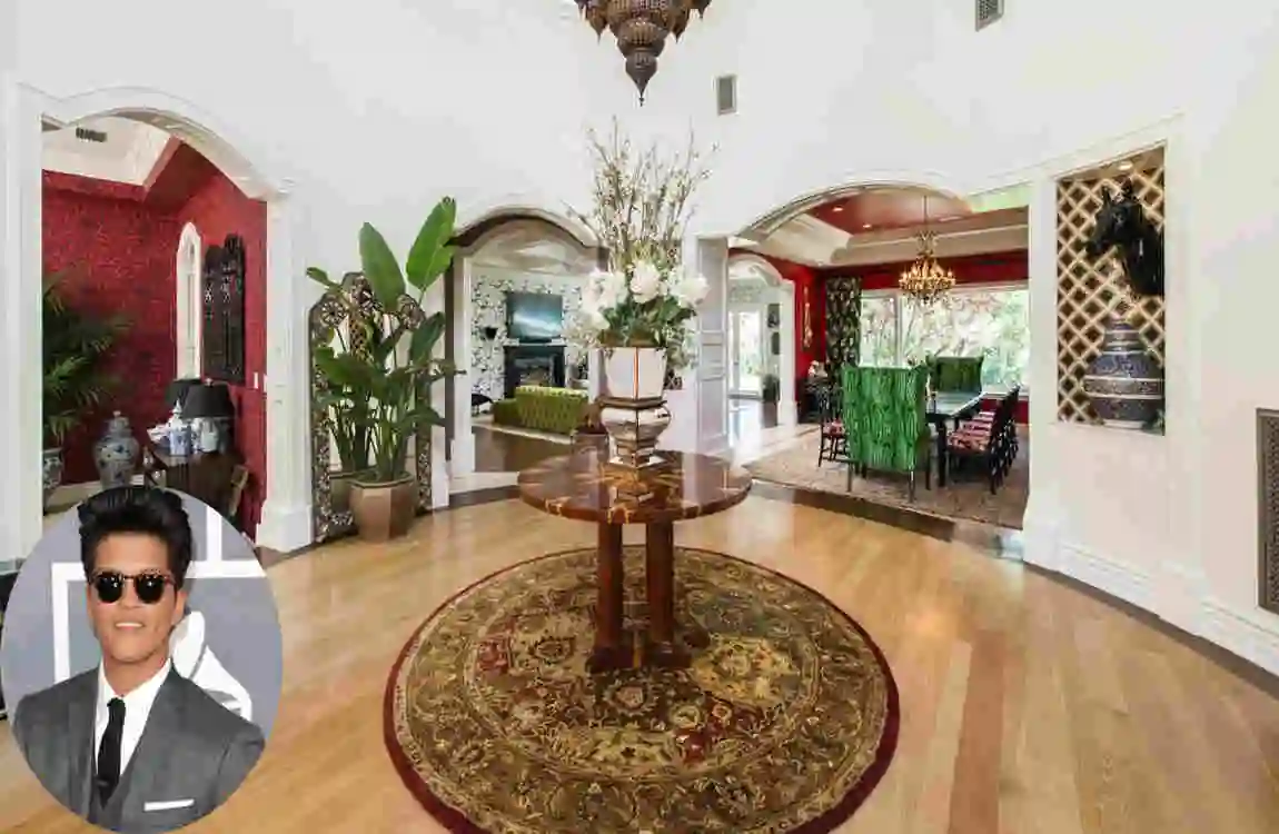 Peter Gene Hernandez House