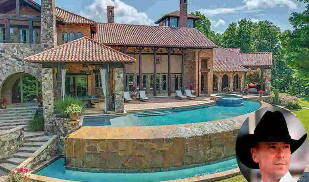 Kenny Chesney house