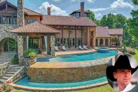 Kenny Chesney house