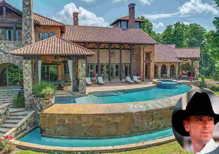 Kenny Chesney house