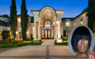 Missy Elliotts house