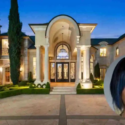 Missy Elliotts house