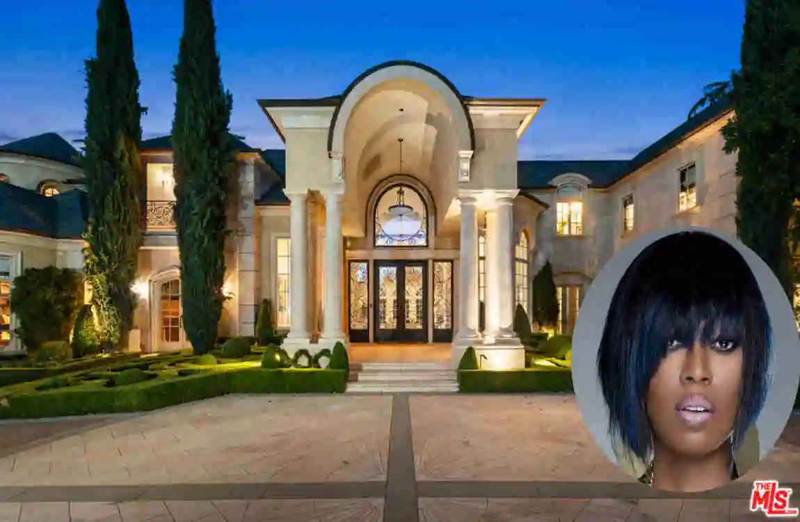 Missy Elliotts house