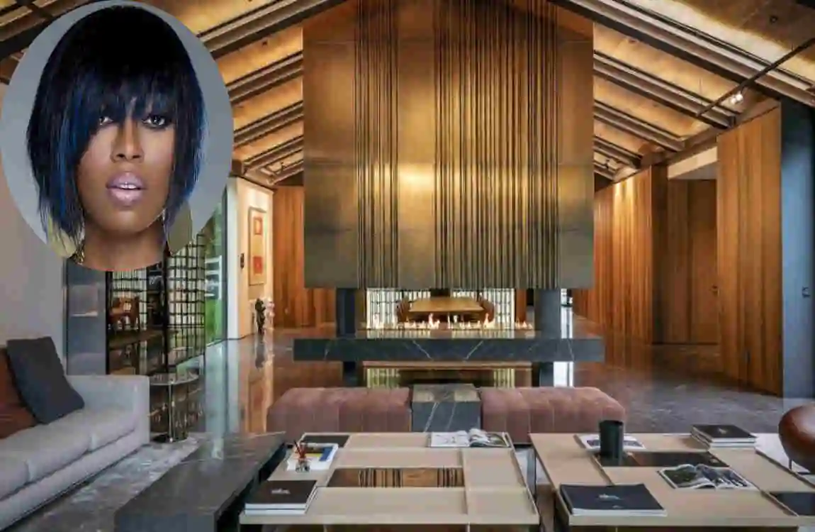 Missy Elliotts house