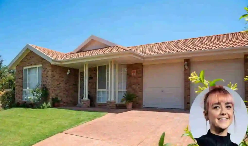 Maisie Williams'house