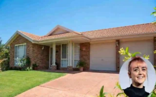 Maisie Williams'house