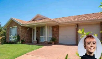 Maisie Williams'house