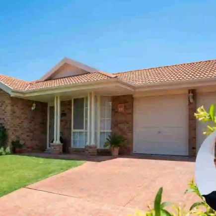 Maisie Williams'house