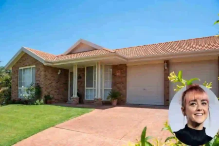 Maisie Williams'house