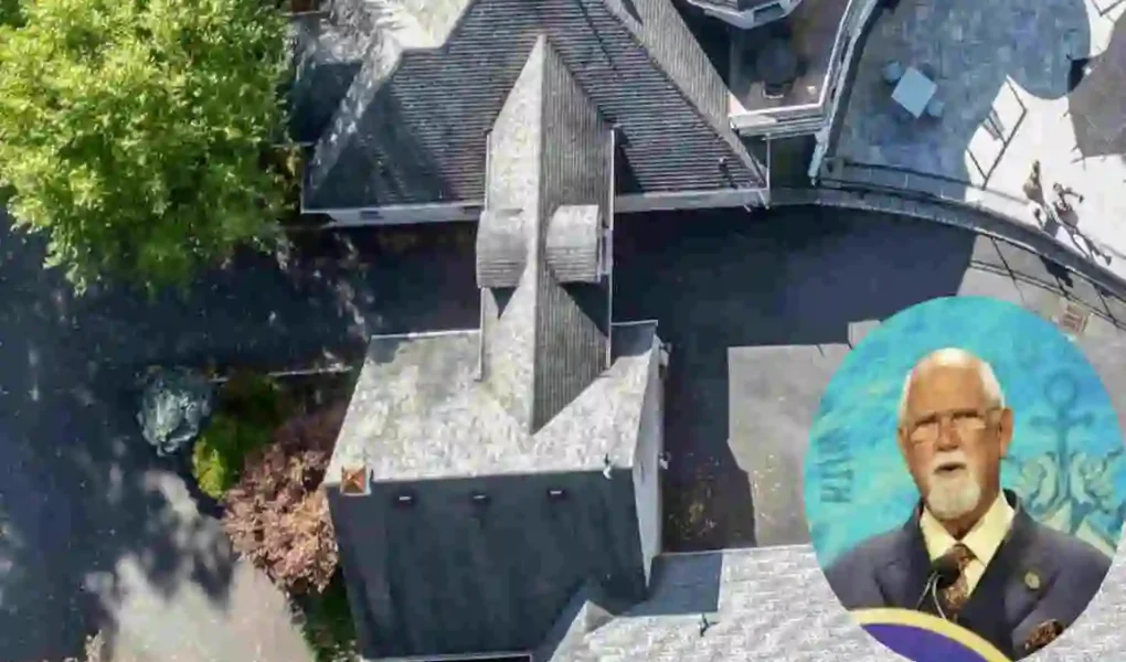 Harold Daggett house