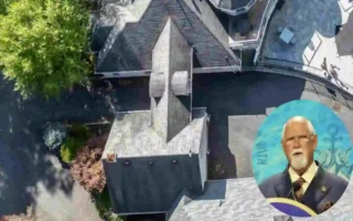 Harold Daggett house