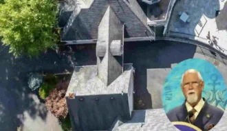 Harold Daggett house