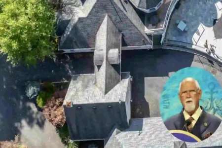 Harold Daggett house