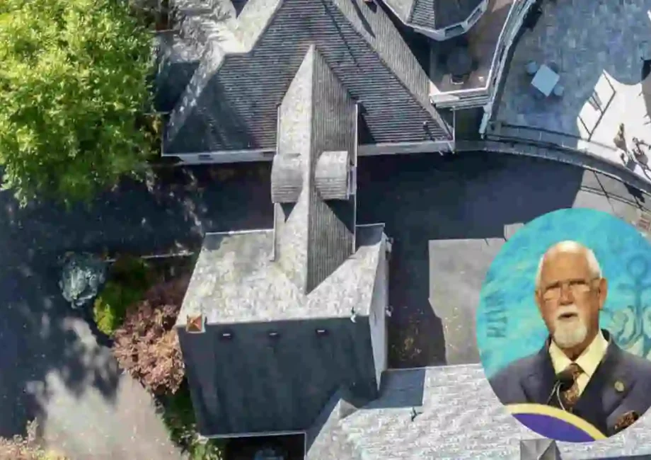 Harold Daggett house