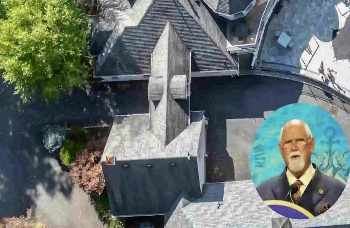 Harold Daggett house