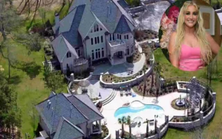 Jamie Lynn Spears house