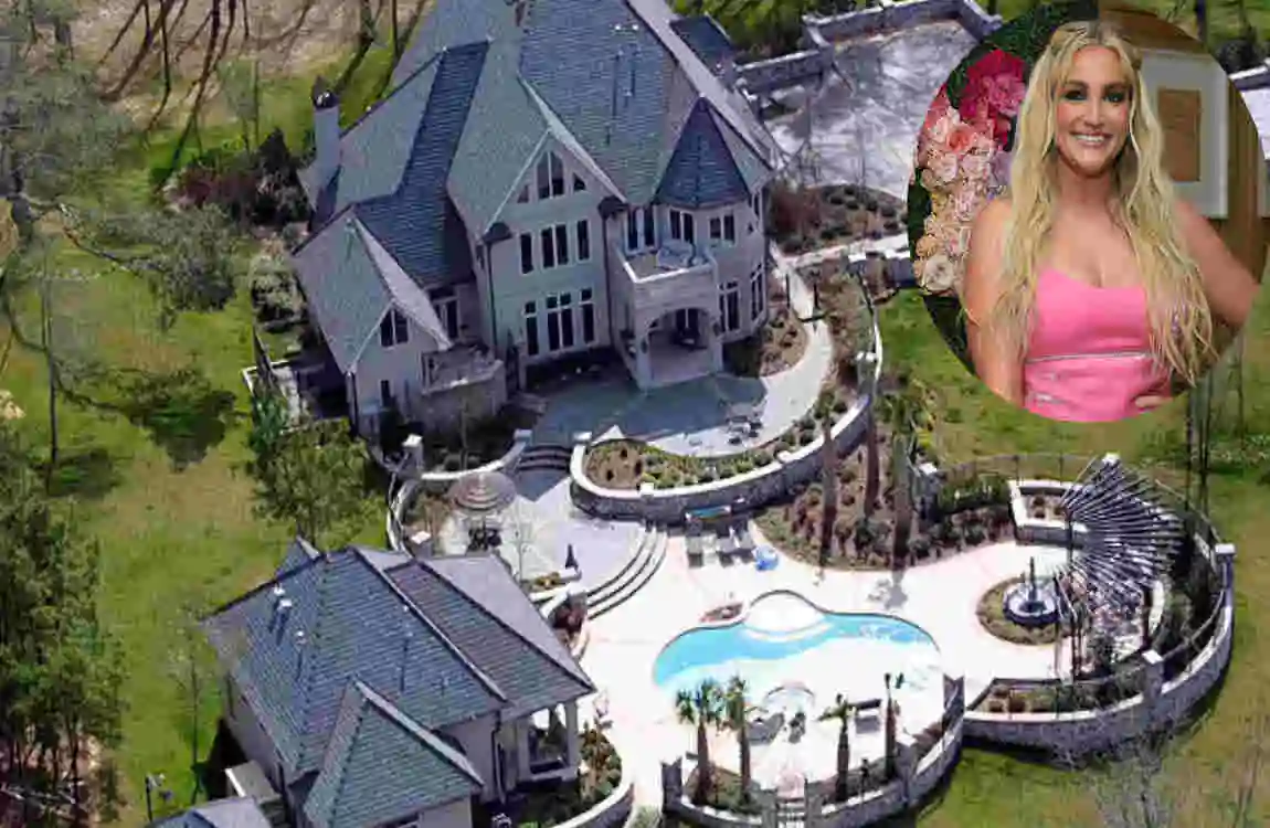 Jamie Lynn Spears house