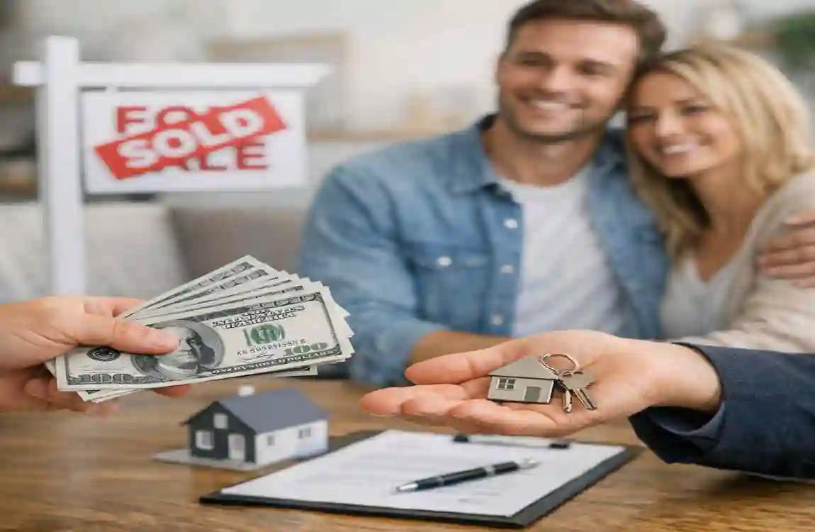 What Does a Cash Only House Sale Mean