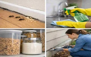 Are House Ants Dangerous? Top Cleaning Tips