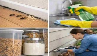 Are House Ants Dangerous? Top Cleaning Tips