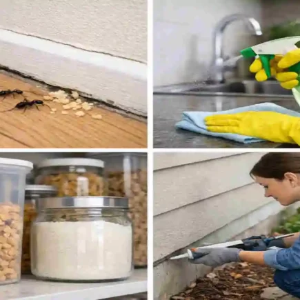 Are House Ants Dangerous? Top Cleaning Tips