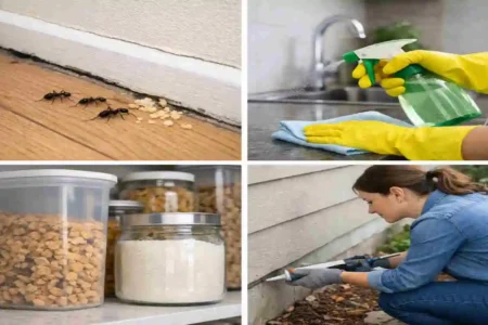 Are House Ants Dangerous? Top Cleaning Tips