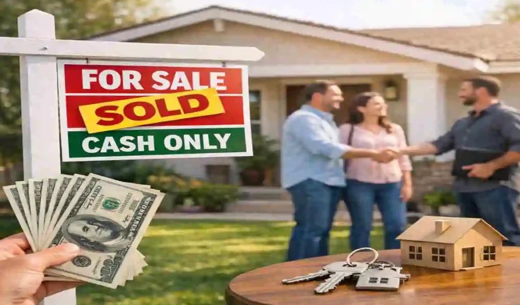 What Does a Cash Only House Sale Mean