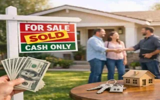 What Does a Cash Only House Sale Mean