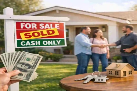 What Does a Cash Only House Sale Mean