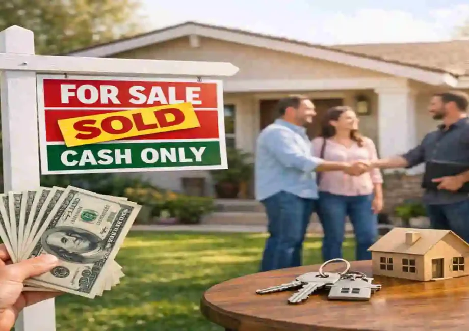 What Does a Cash Only House Sale Mean