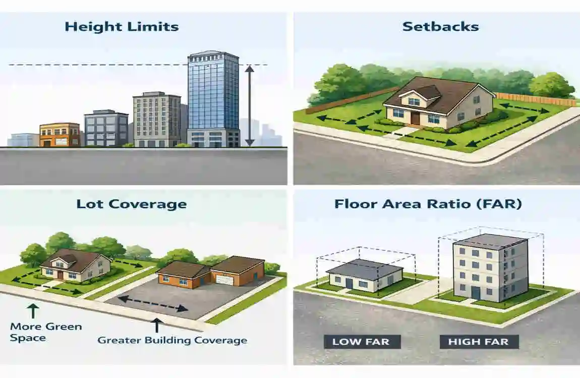 Can You Build a House in a Commercial Zone