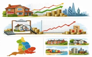 what is an house cost in england