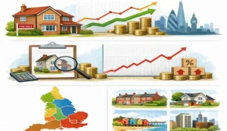 what is an house cost in england