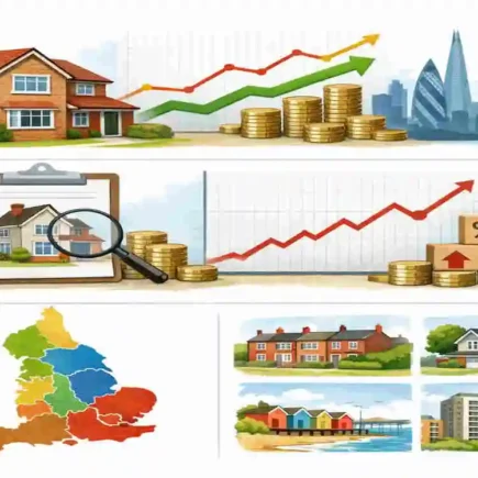 what is an house cost in england