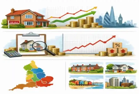what is an house cost in england