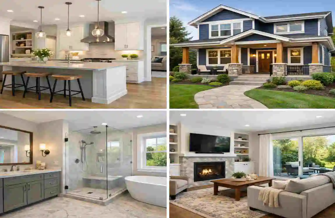 Step-by-Step House Renovation Process